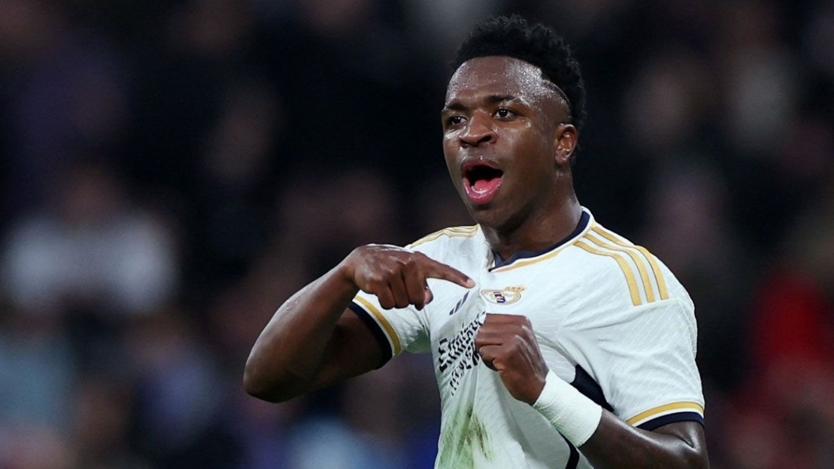 La renovación de Vinicius: un dilema salarial que desafía al Real Madrid