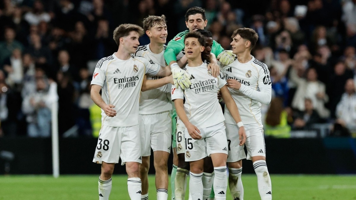 Jon Martín, el nuevo talento que busca asegurar el Real Madrid