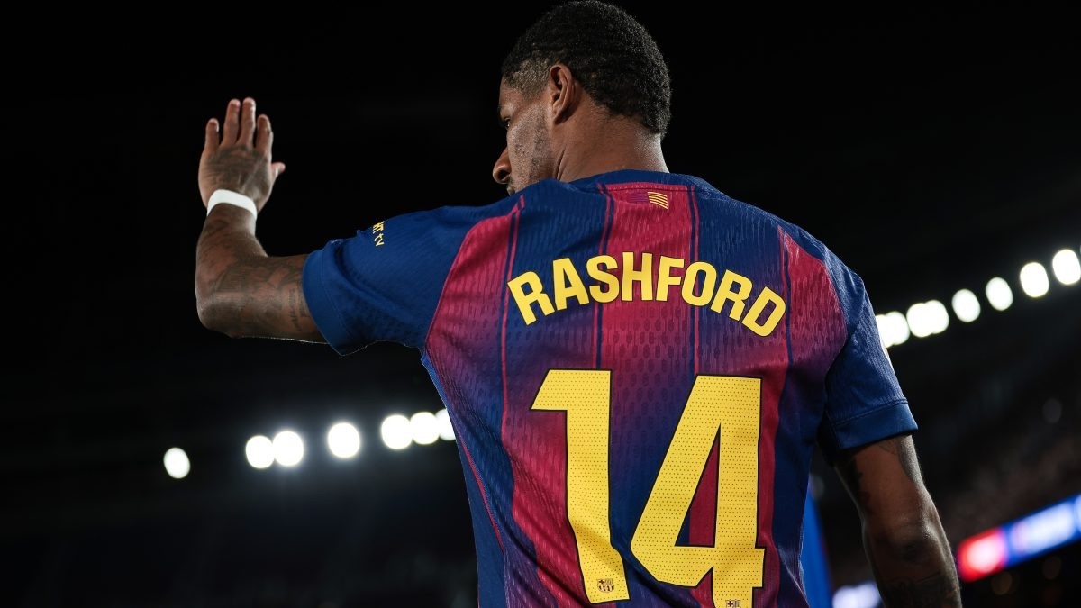 El dilema del Barça: Rashford o Virgili, una decisión crucial para el futuro