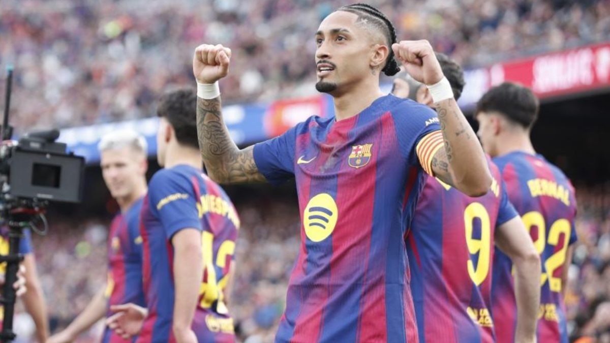 El futuro de Raphinha y su impacto en el FC Barcelona
