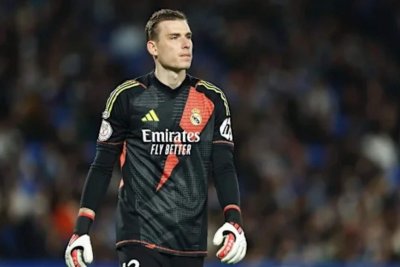 Lukas Hornicek, el futuro guardameta del Real Madrid