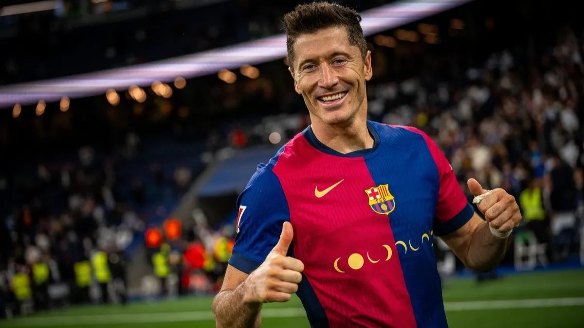 El futuro de Robert Lewandowski: entre la renovación y el interés italiano