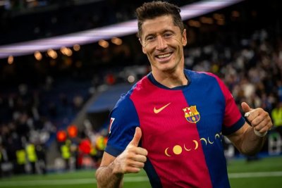 El futuro de Robert Lewandowski: entre la renovación y el interés italiano