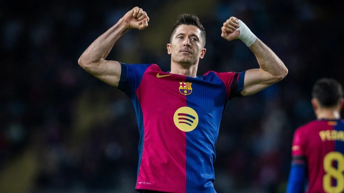 El AC Milan se posiciona como favorito para fichar a Lewandowski