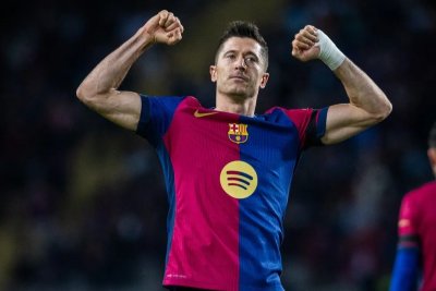 El AC Milan se posiciona como favorito para fichar a Lewandowski