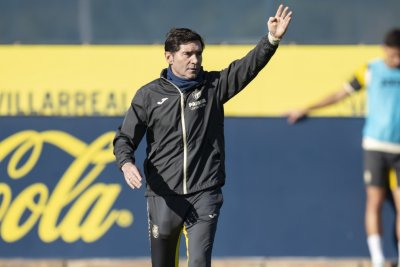 Íñigo Pérez, el favorito para suceder a Marcelino en el Villarreal