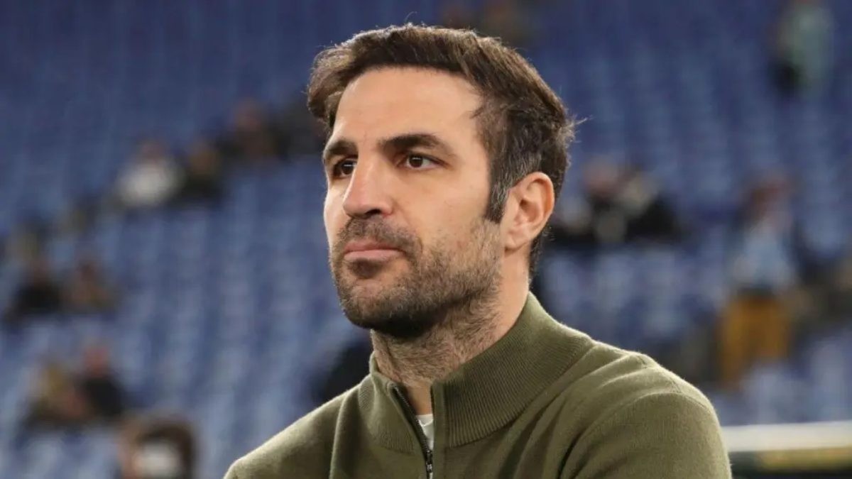 Cesc Fàbregas y su apuesta por Chuki, la perla de Segunda División