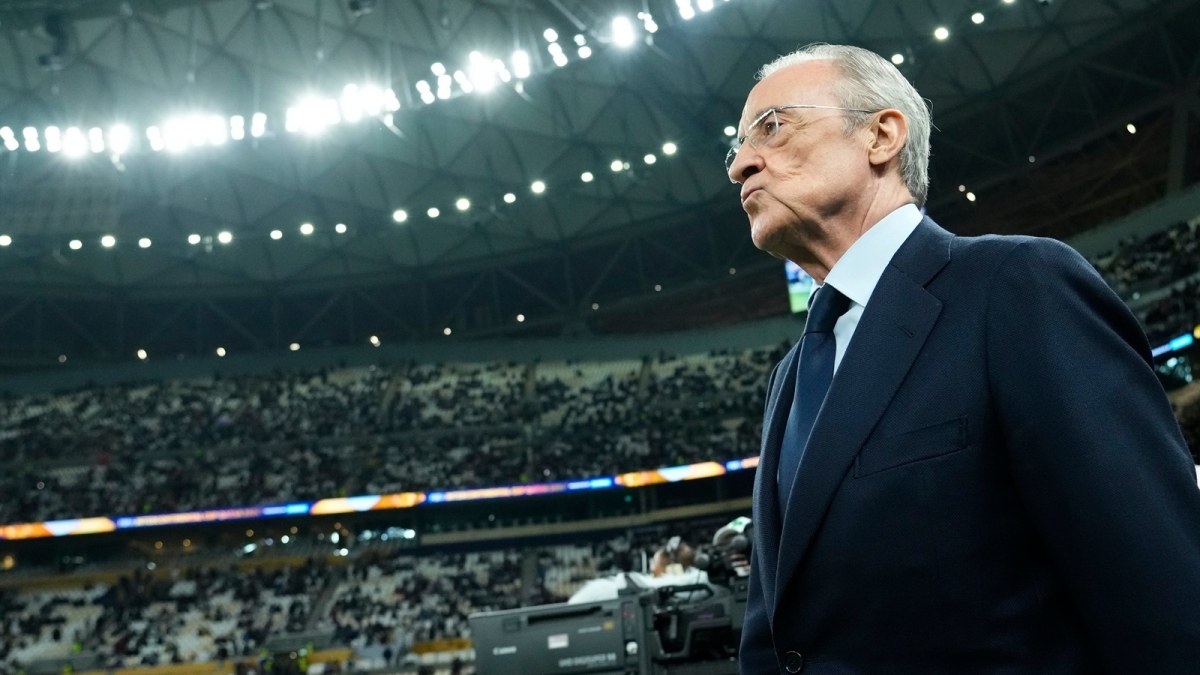 Tres futbolistas del Real Madrid bajo la lupa de Florentino Pérez