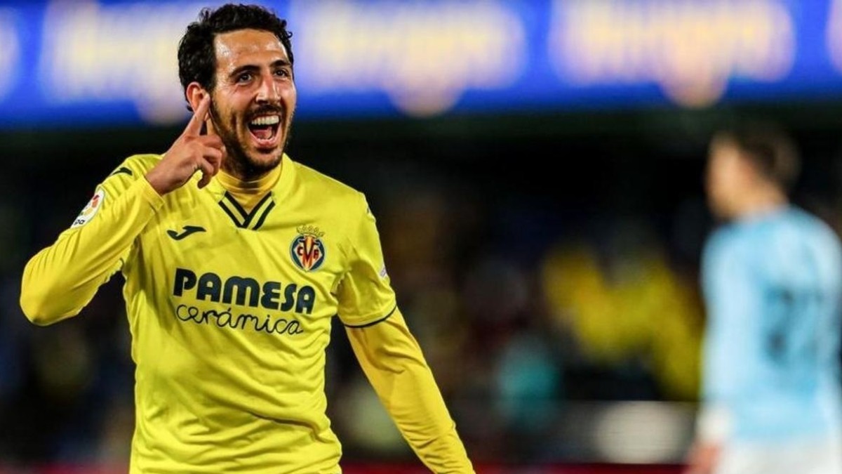 El crepúsculo de Dani Parejo en el Villarreal: una carrera hacia el banquillo