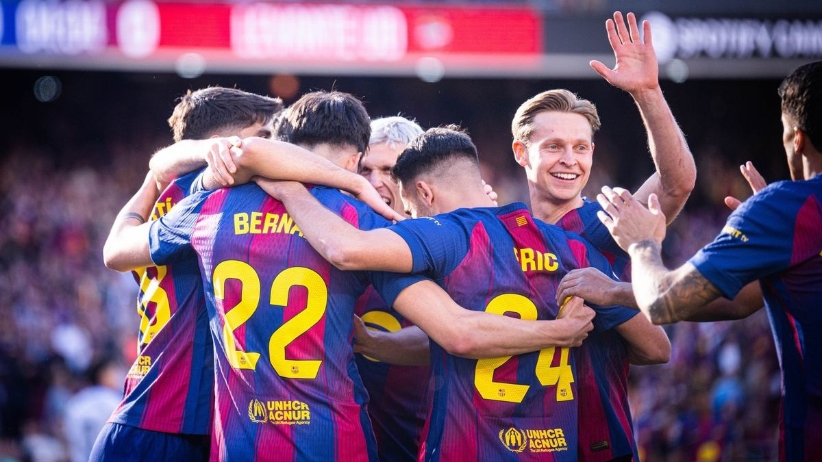 Marc Casadó y su inminente salida del FC Barcelona