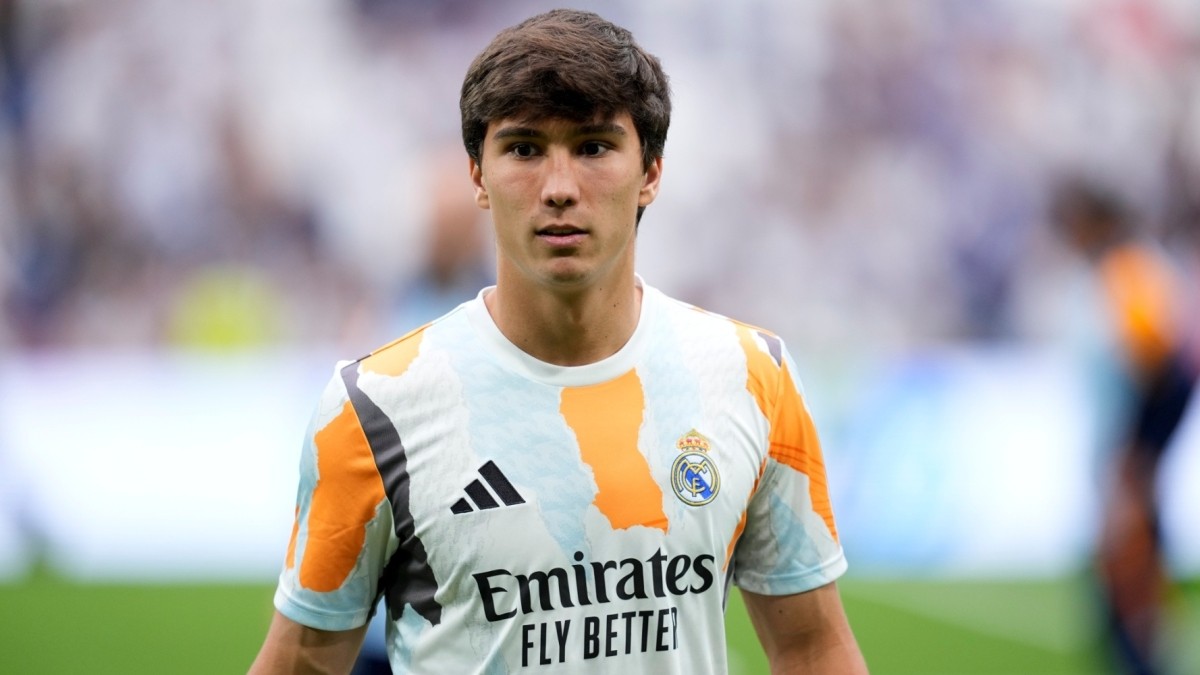 Gonzalo García, en la mira del Arsenal tras su salida del Real Madrid