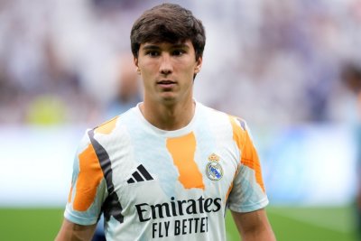 Gonzalo García, en la mira del Arsenal tras su salida del Real Madrid