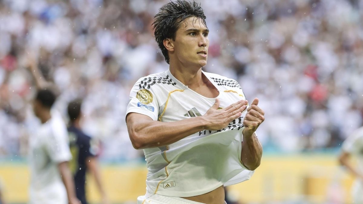 El Real Madrid prepara la salida de Gonzalo García: Estrategia y posibles destinos