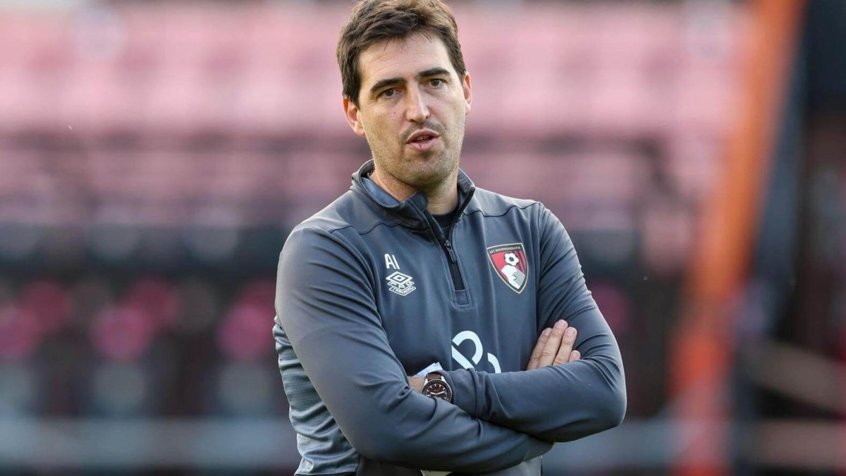 Andoni Iraola finaliza su etapa en el Bournemouth y mira hacia el Athletic de Bilbao