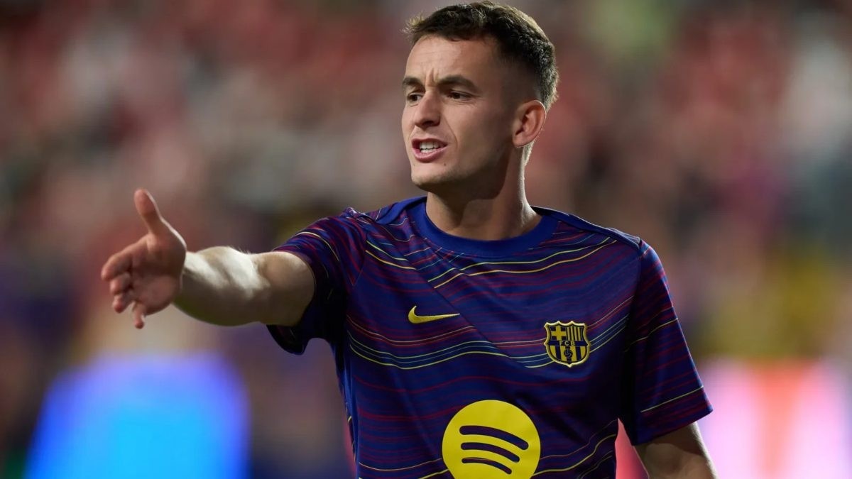 El dilema de Marc Casadó: entre la permanencia en Barcelona y el interés de la Bundesliga