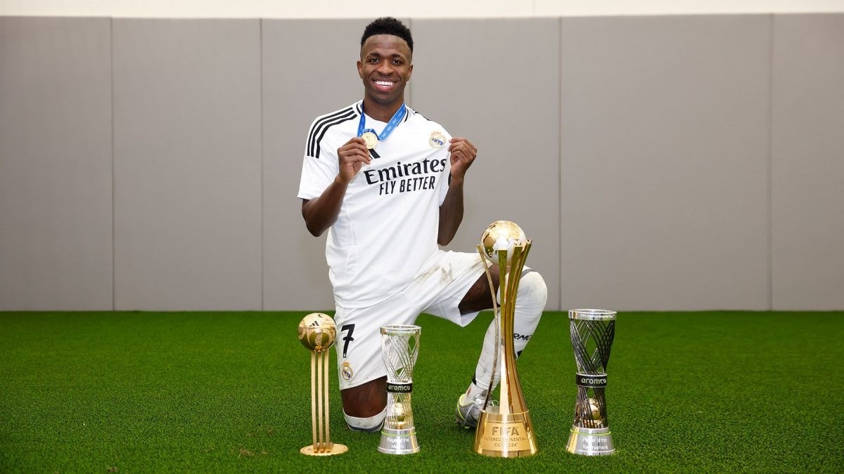 El dilema de Vinicius Jr: Renovación estancada y el interés de Arabia Saudí