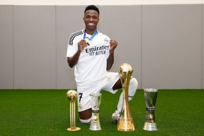 El dilema de Vinicius Jr: Renovación estancada y el interés de Arabia Saudí