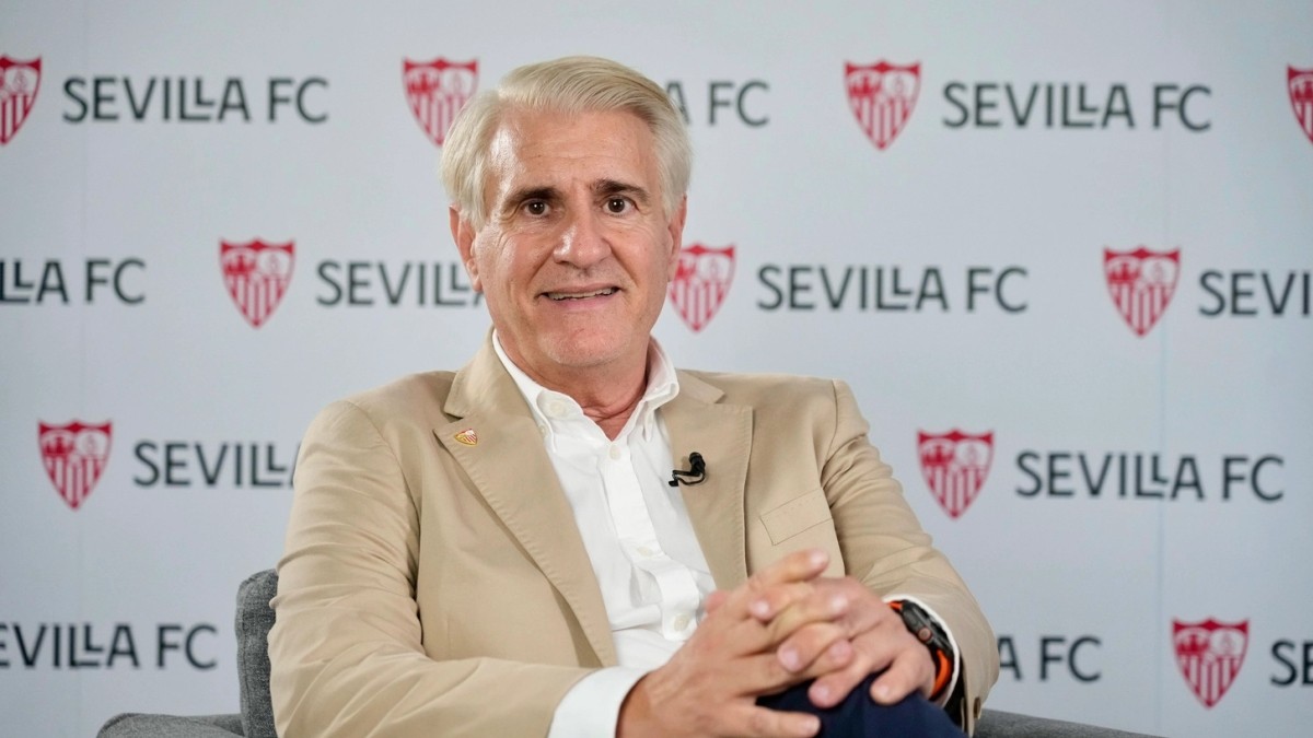 Luis Palma, en la mira del Sevilla FC para reforzar su ataque