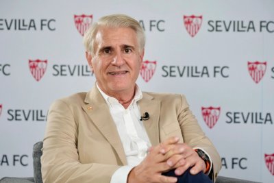 Luis Palma, en la mira del Sevilla FC para reforzar su ataque
