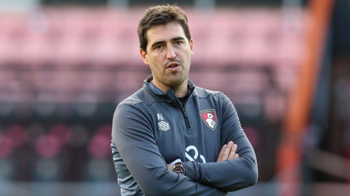 Andoni Iraola, en la mira del Real Betis para liderar su futuro proyecto