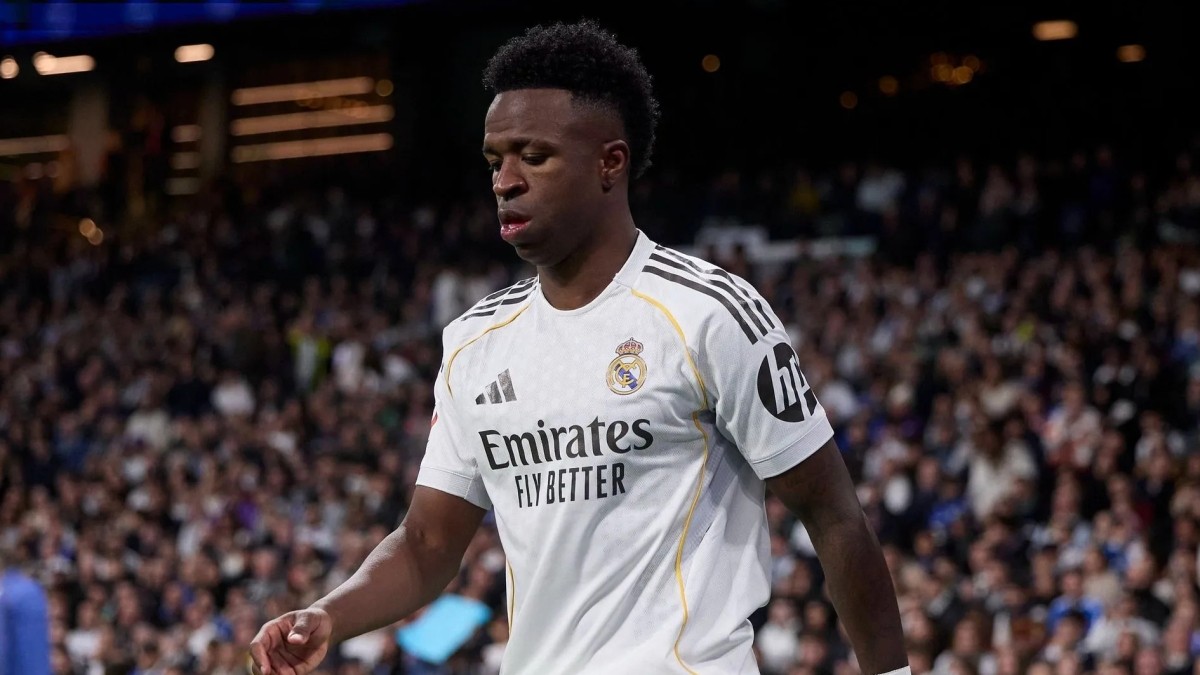 El Real Madrid asegura el futuro con Vinicius Jr