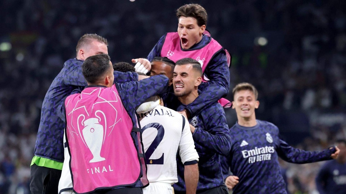 Real Madrid fija su objetivo en Victor Osimhen para reforzar su delantera