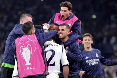 Real Madrid fija su objetivo en Victor Osimhen para reforzar su delantera