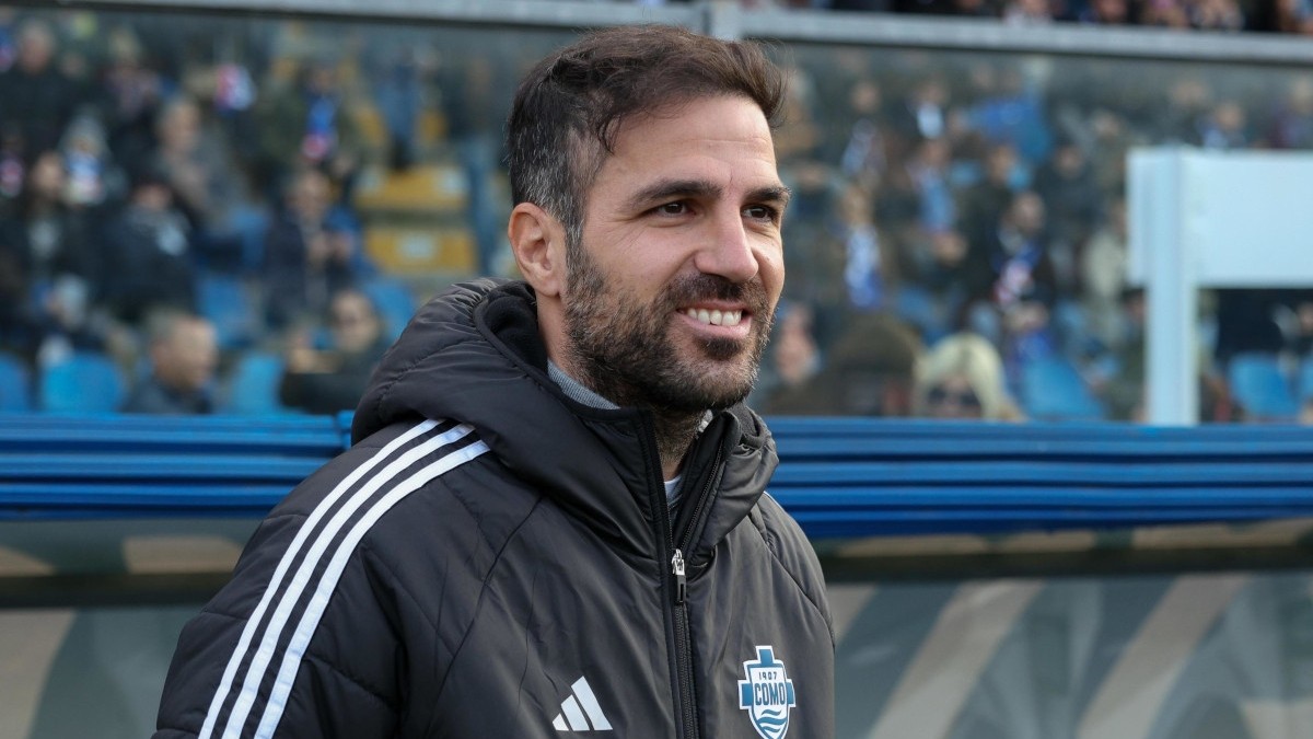 Cesc Fàbregas, posible relevo de Pellegrini en el banquillo del Betis