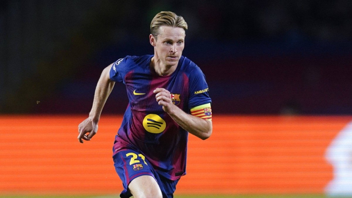 Kees Smit, el deseado por Barcelona y Madrid para reforzar el centro del campo