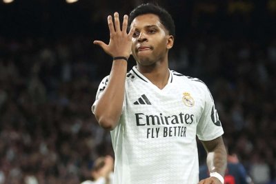 Rodrygo frente a un futuro incierto en el Real Madrid
