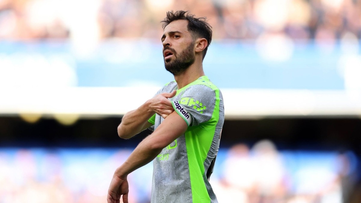 Bernardo Silva y su posible cambio de aires: Una mirada a su futuro futbolístico