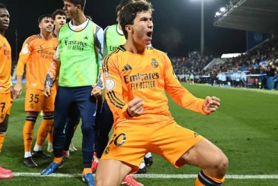 Borussia Dortmund presenta oferta millonaria por Gonzalo García del Real Madrid