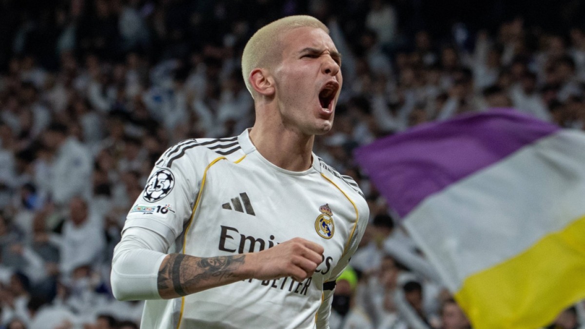 El dilema del Real Madrid: la tentativa oferta por Franco Mastantuono