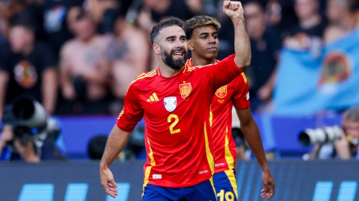 Getafe CF apuesta por la experiencia de Dani Carvajal para reforzar su defensa