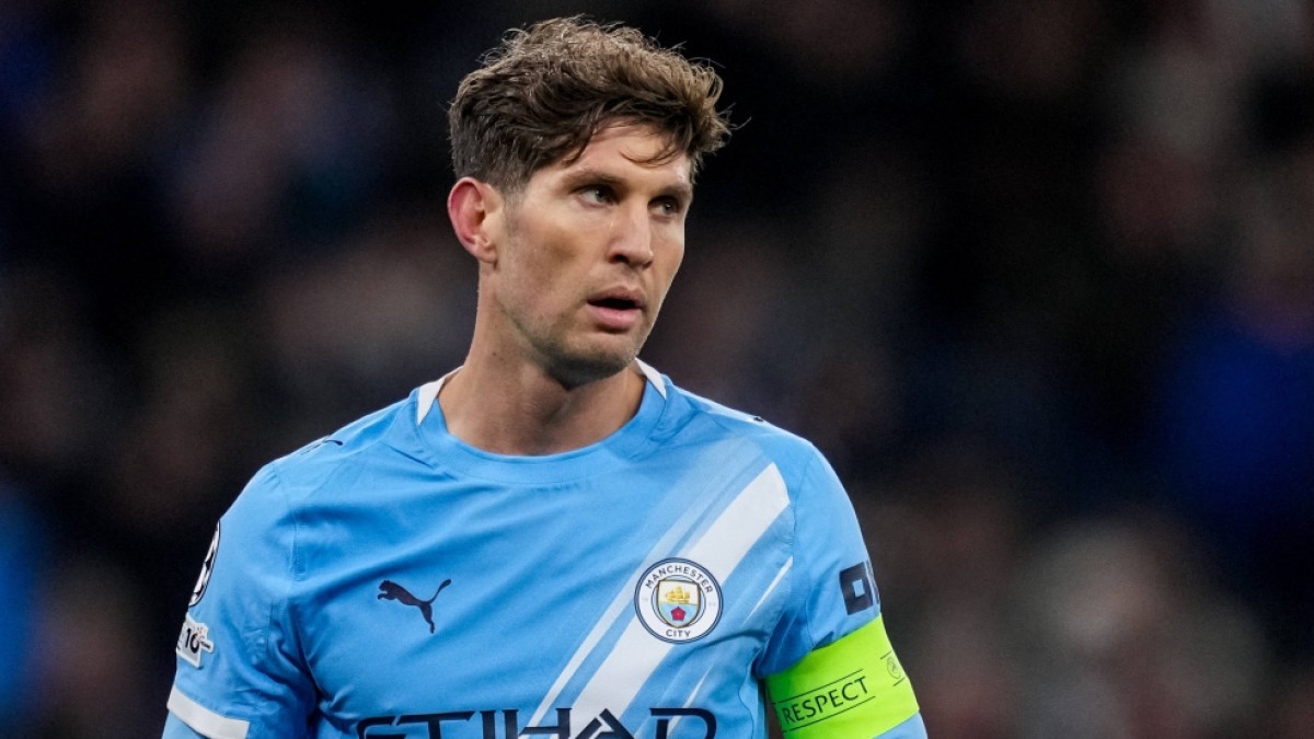 John Stones se postula para el FC Barcelona al concluir su contrato con el Manchester City