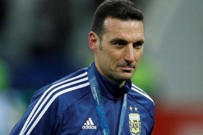 Lionel Scaloni, en el punto de mira del Real Madrid para liderar el banquillo