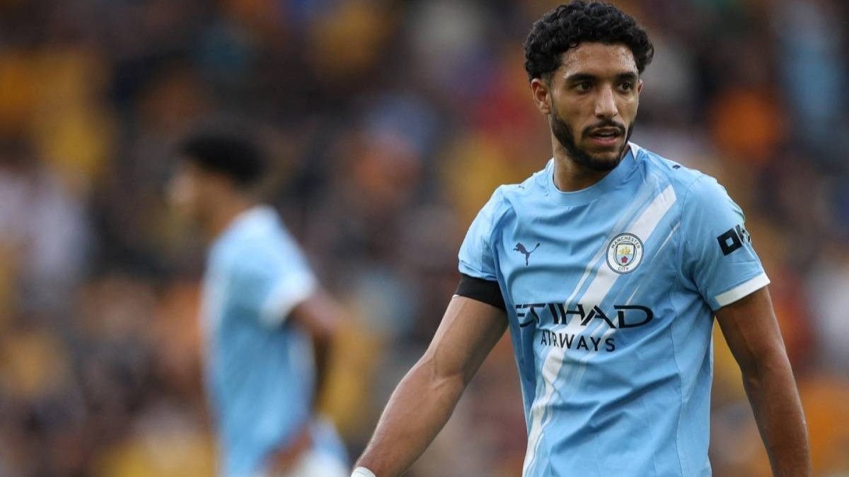 Omar Marmoush, en el radar del Barça tras una temporada complicada en el Manchester City