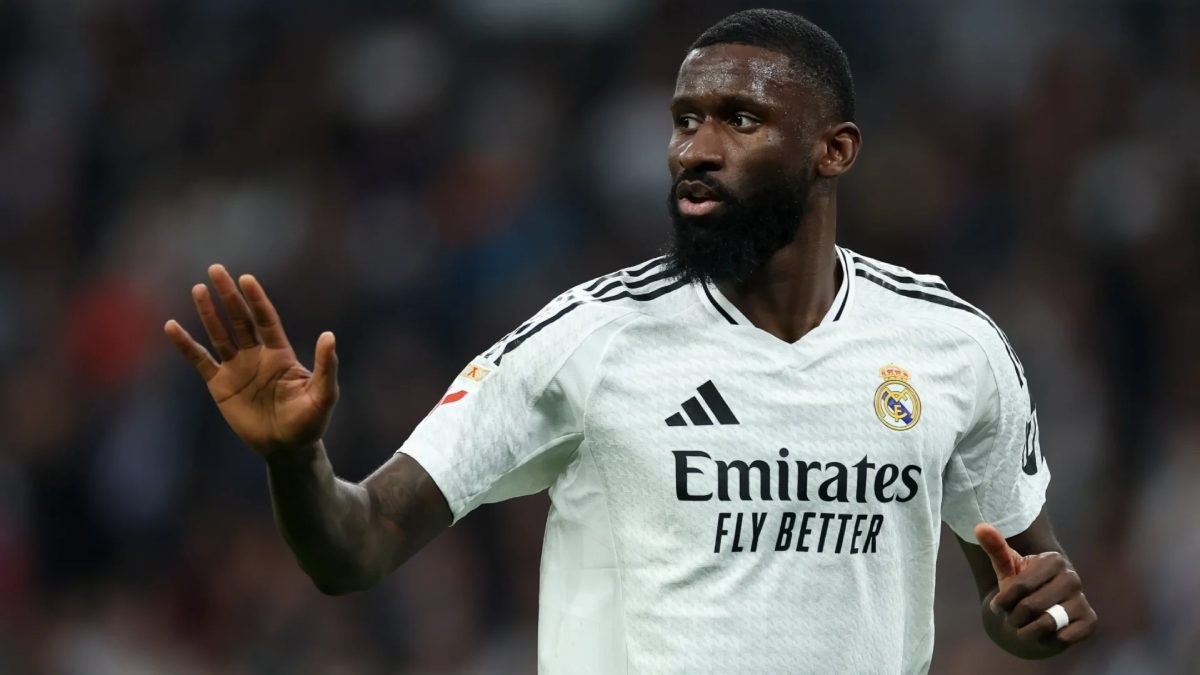 El dilema de Rüdiger: entre la renovación con el Real Madrid y tentadoras ofertas internacionales