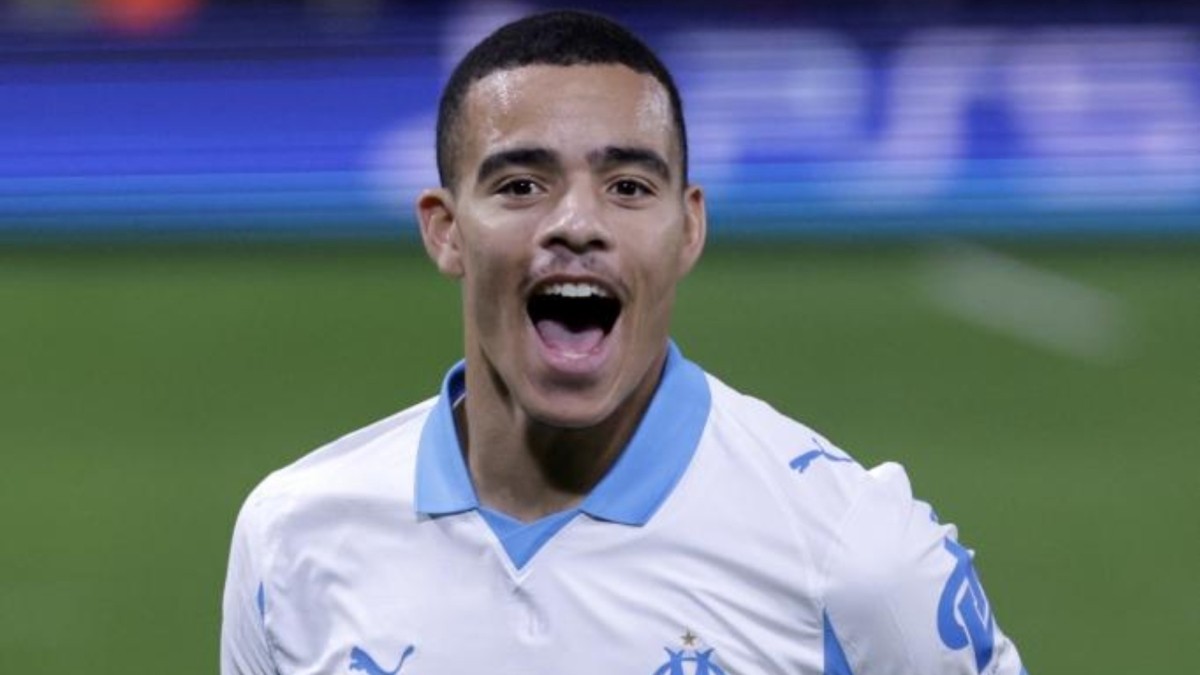 El Atlético de Madrid intensifica su interés por Mason Greenwood