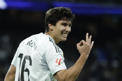 Gonzalo García, en el punto de mira de la Juventus para reforzar su ataque
