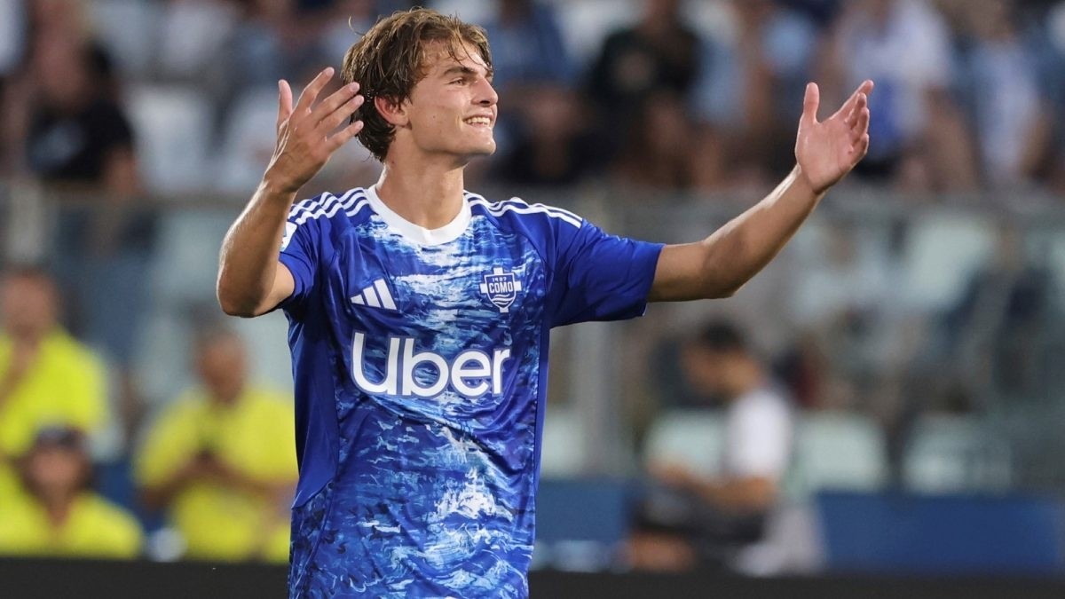 Nico Paz en el punto de mira: Real Madrid e Inter compiten por su fichaje