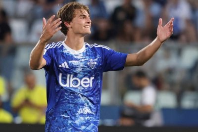 Nico Paz en el punto de mira: Real Madrid e Inter compiten por su fichaje