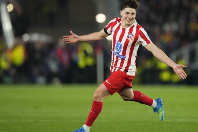 Julián Álvarez, en el punto de mira del Barça pese a la resistencia del Atlético