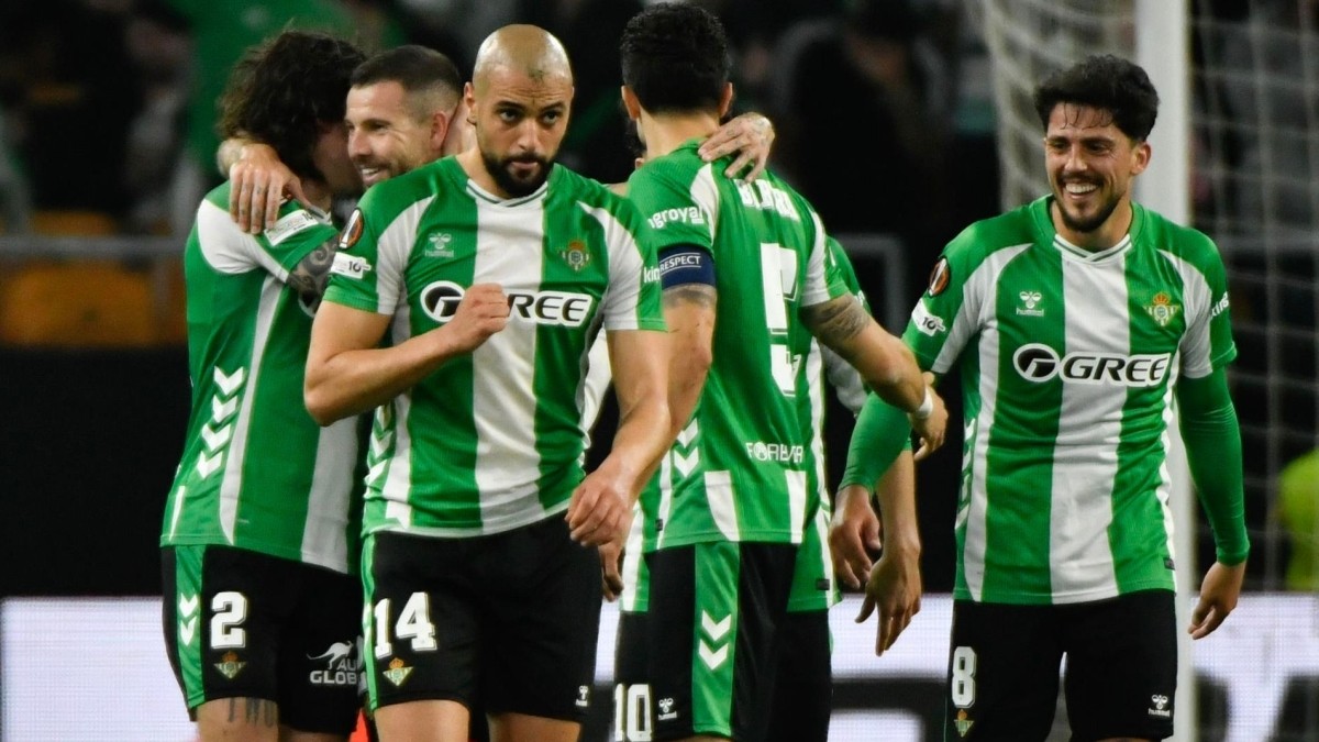 El declive de Nelson Deossa en el Betis y el interés de Cruz Azul