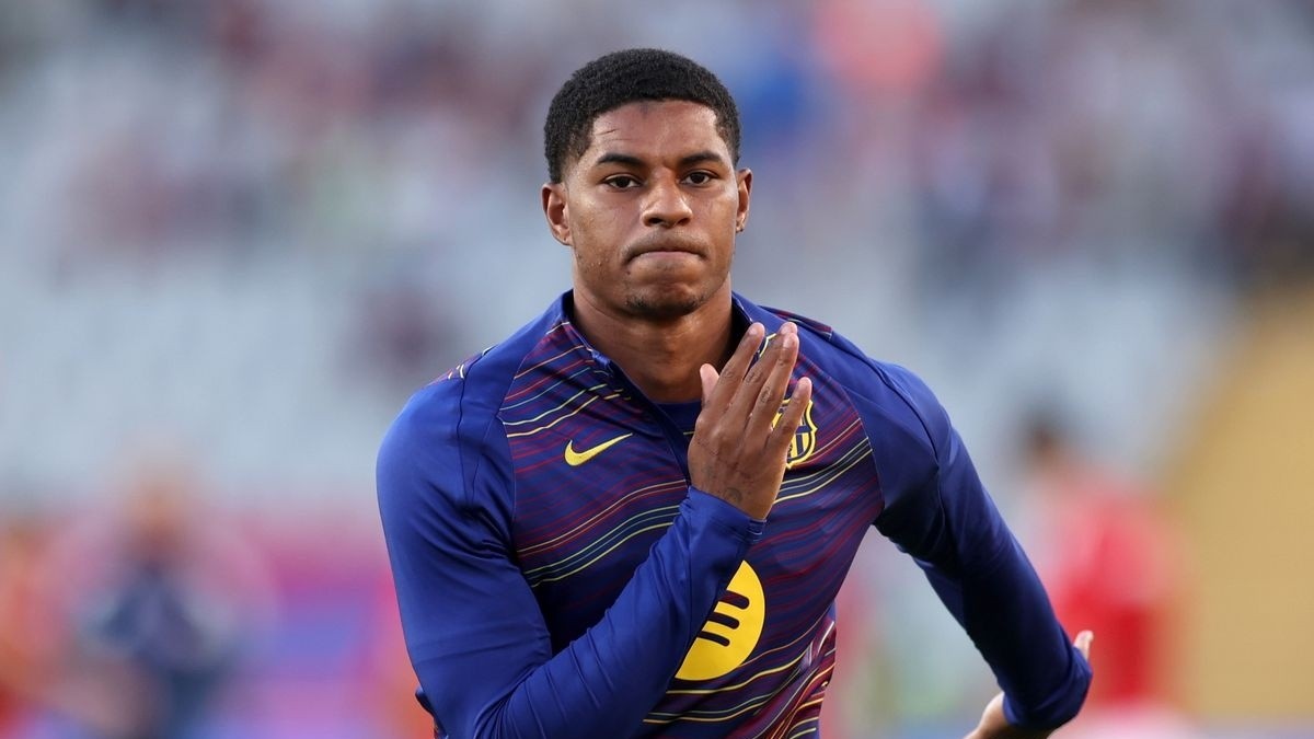 El incierto futuro de Marcus Rashford y su papel en la estrategia del Manchester United