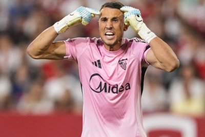 Julen Agirrezabala, la nueva apuesta del Sevilla para la portería