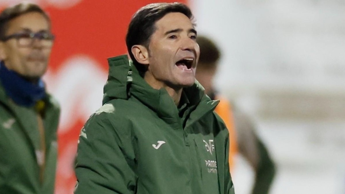 Marcelino García Toral concluye su etapa en el Villarreal con un legado imborrable