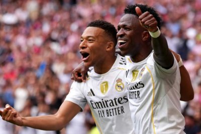 Tensión en el Real Madrid: la disyuntiva entre Mbappé y Vinicius