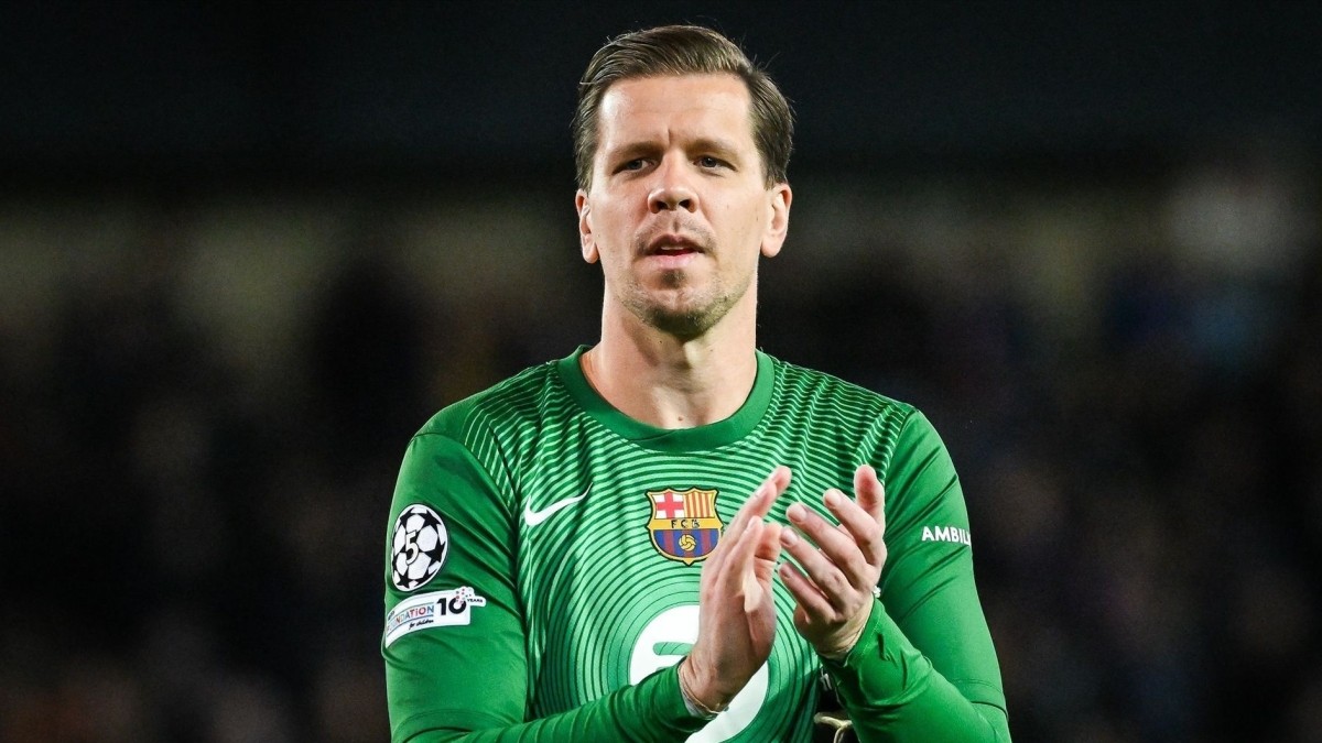 Wojciech Szczesny decide quedarse en el FC Barcelona