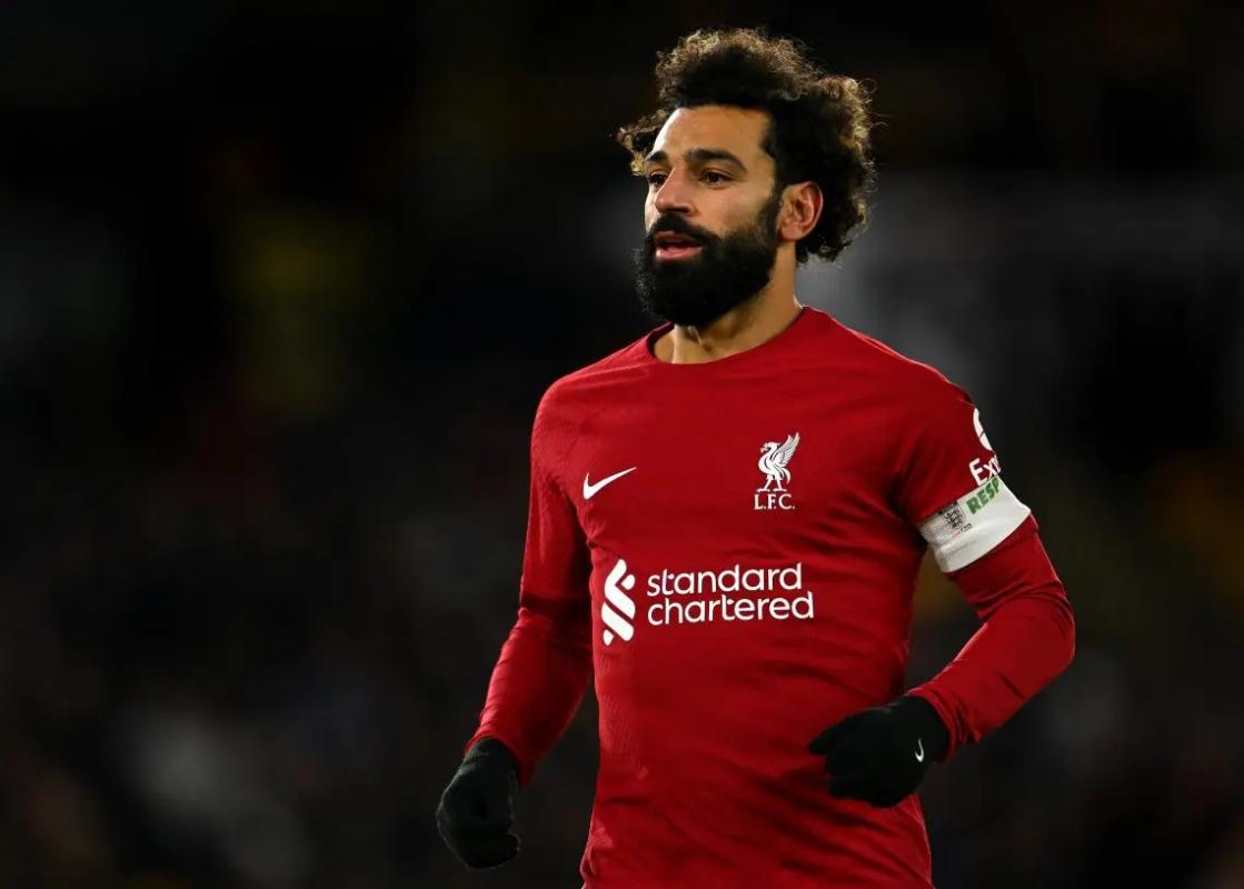Mohamed Salah evalúa opciones para su futuro
